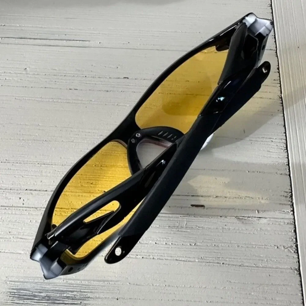 Polarized Sunglasses Mens Womens Cycling Sport Driving‎ Fishing Extra Lenses